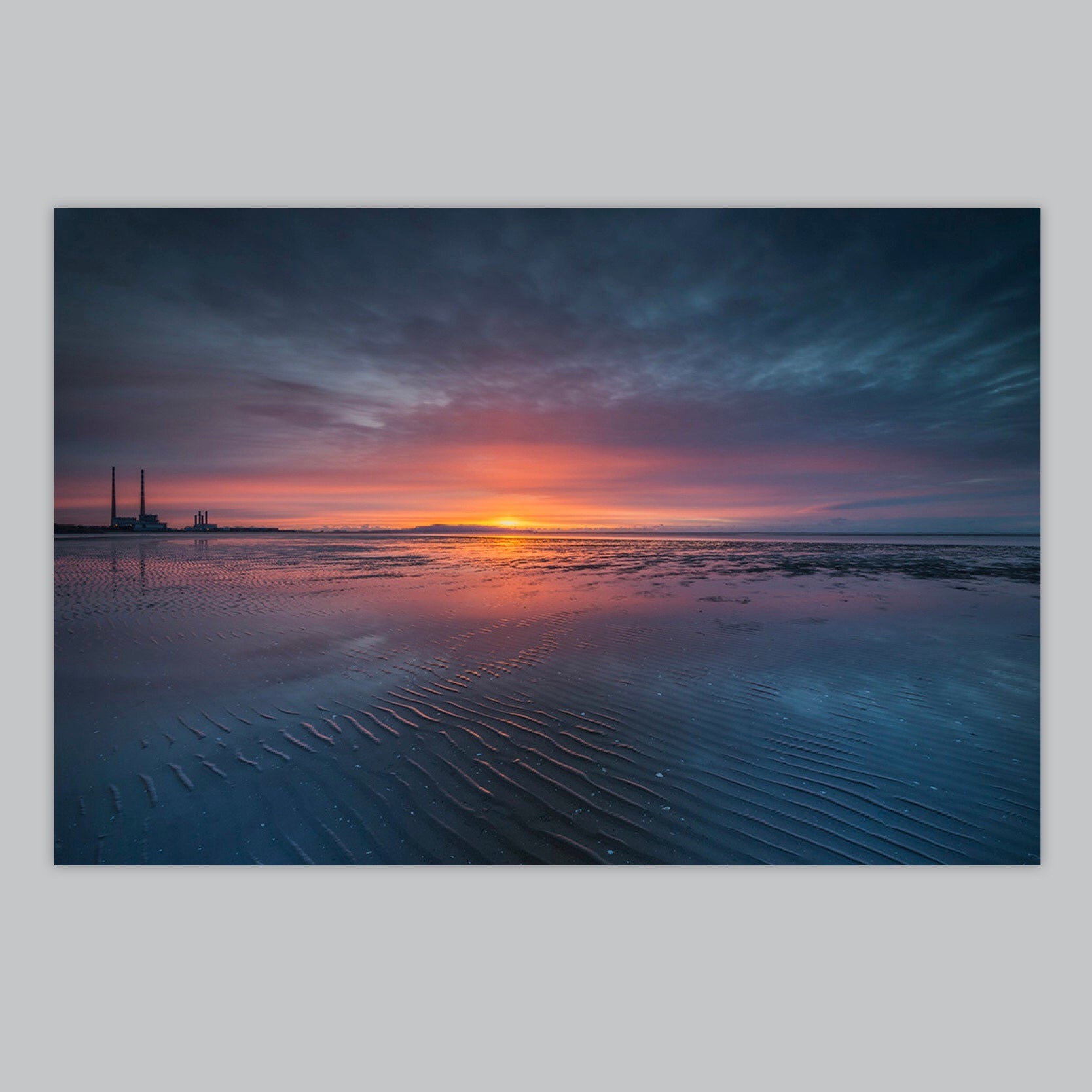 Dawn - Dublin Bay