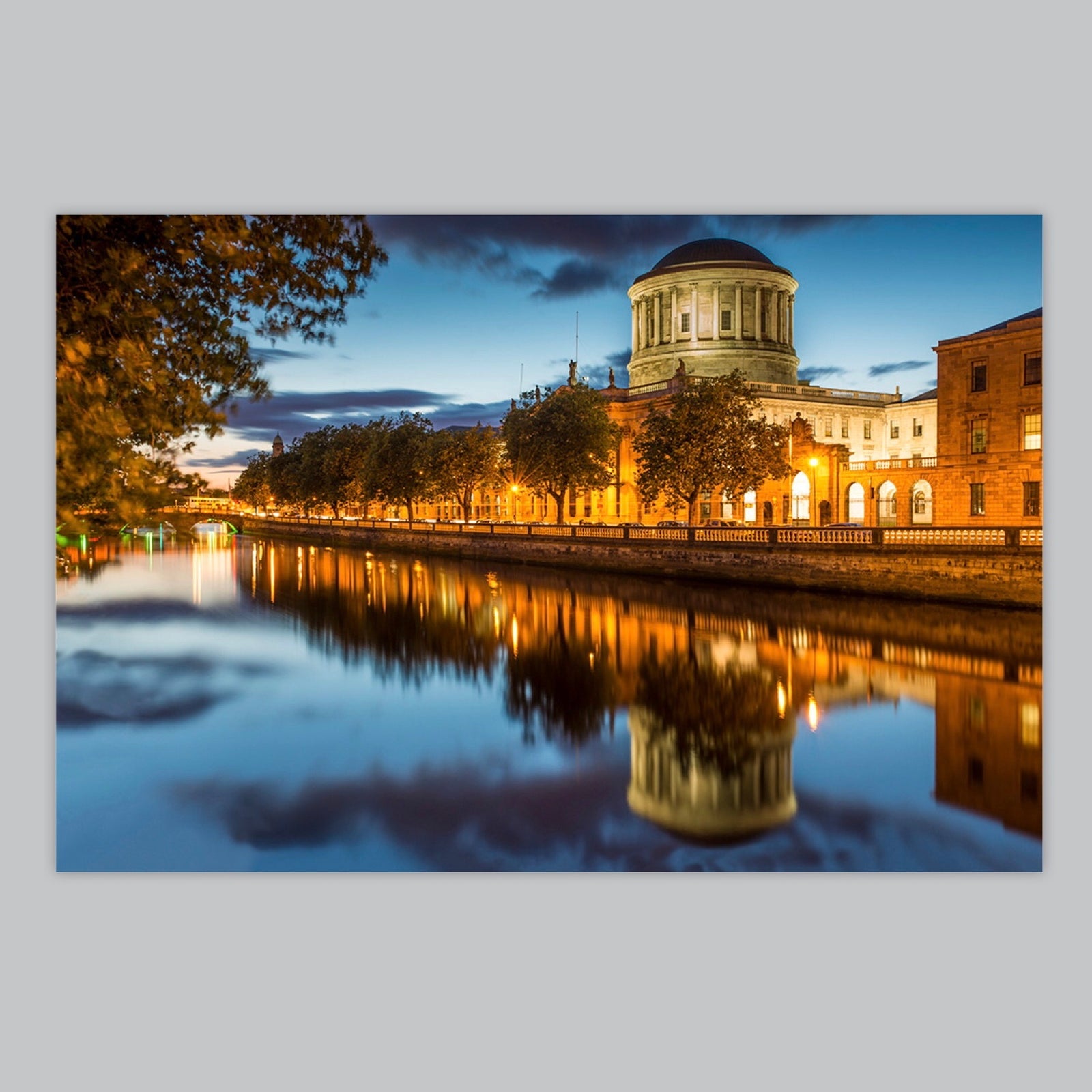 Four Courts Reflections