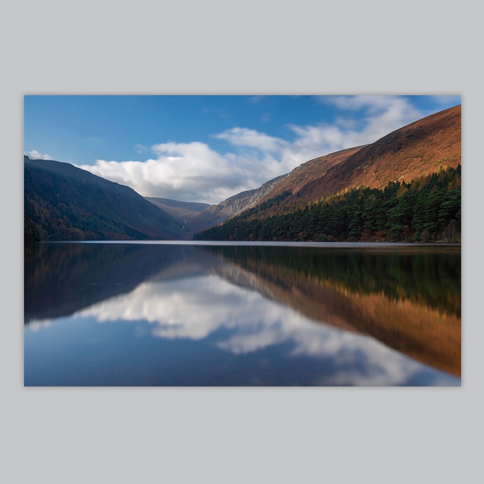 Glendalough Afternoon