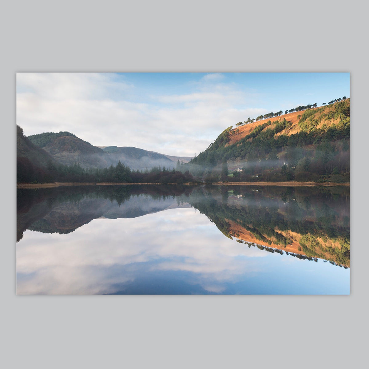 Glendalough Lower Lake