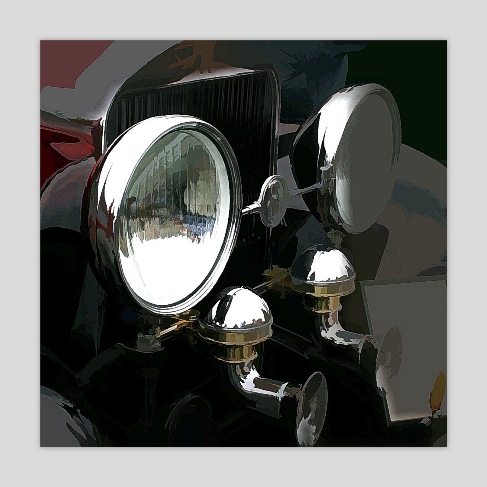 Vintage Lights (2691S)