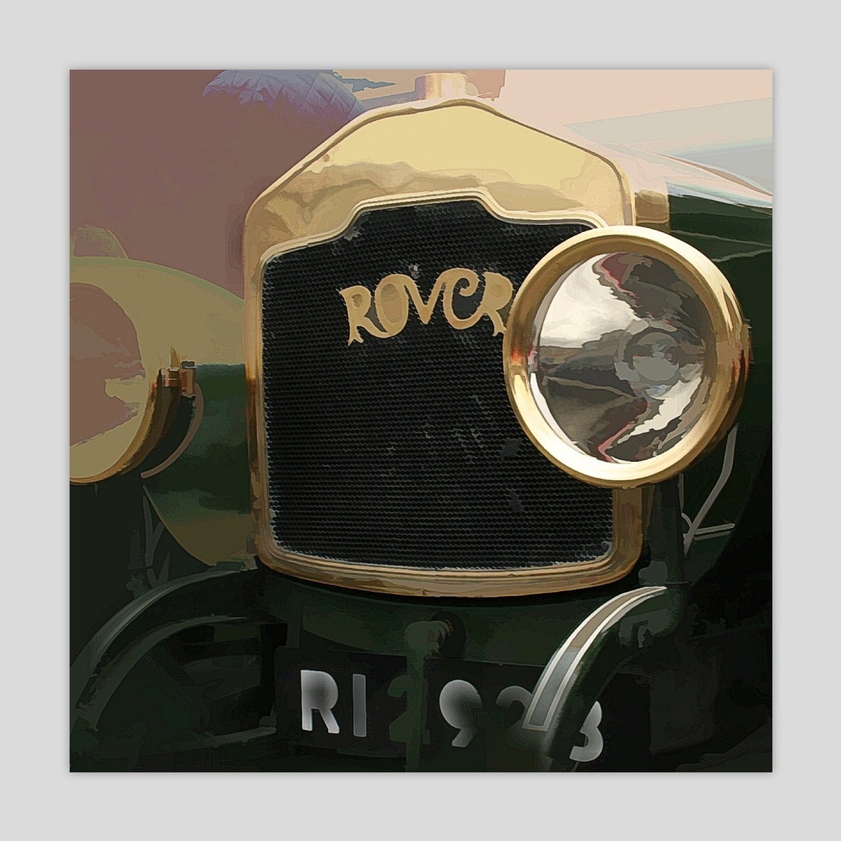Rover (2721S)