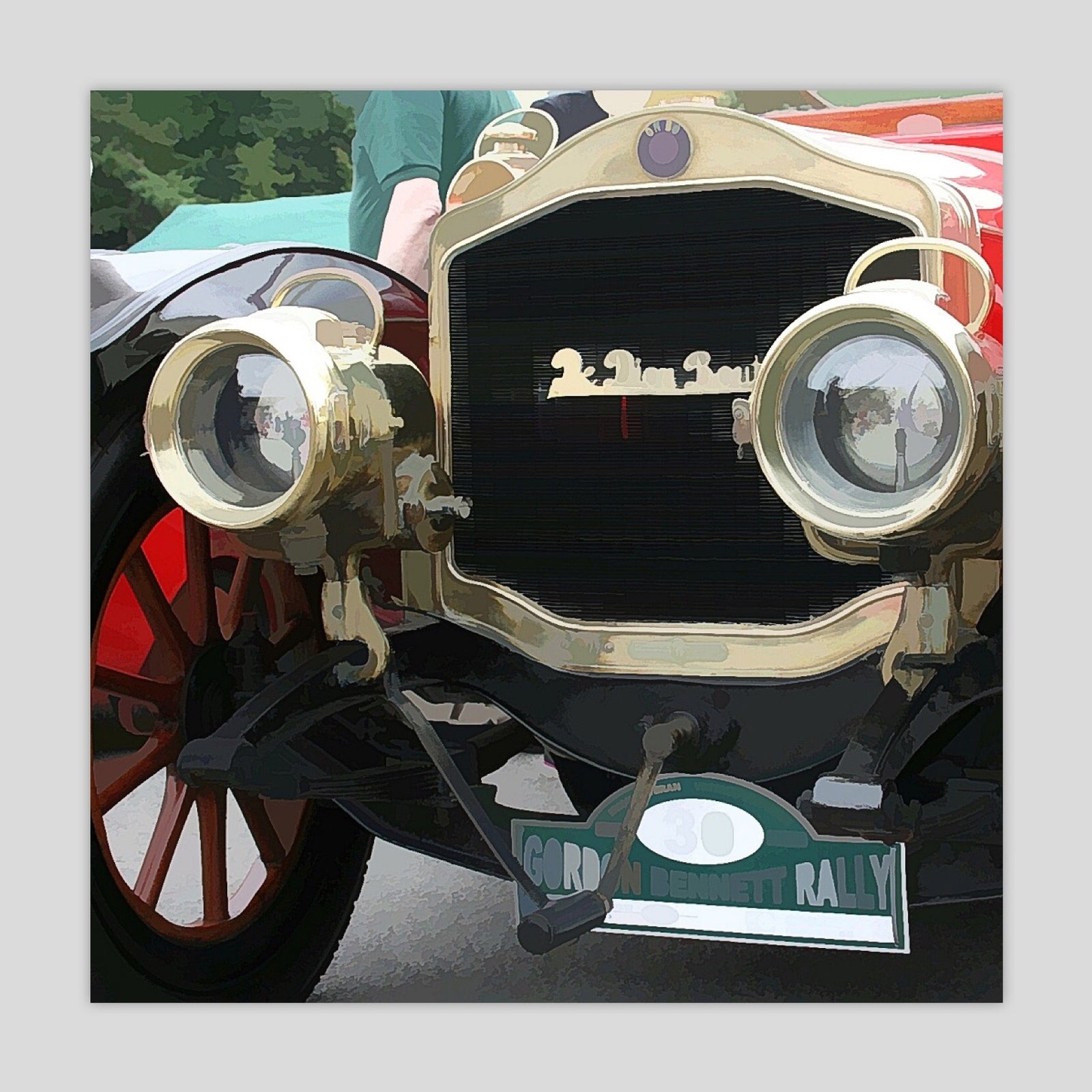 De Dion Bouton (2694S)