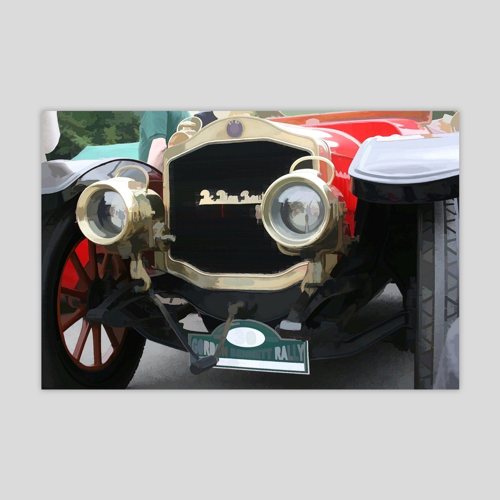 De Dion Bouton (2694R)