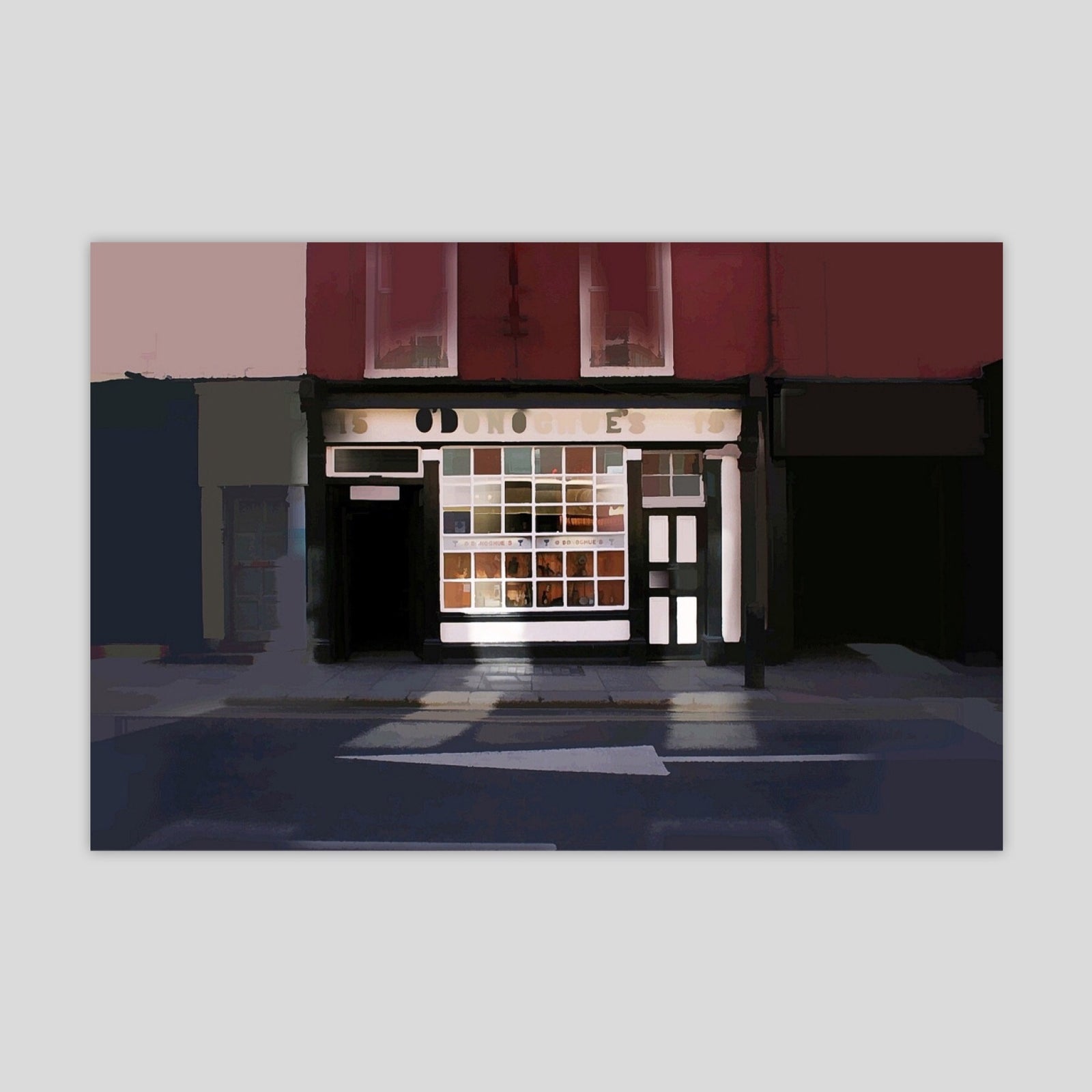 O'Donoghue's (2540R)