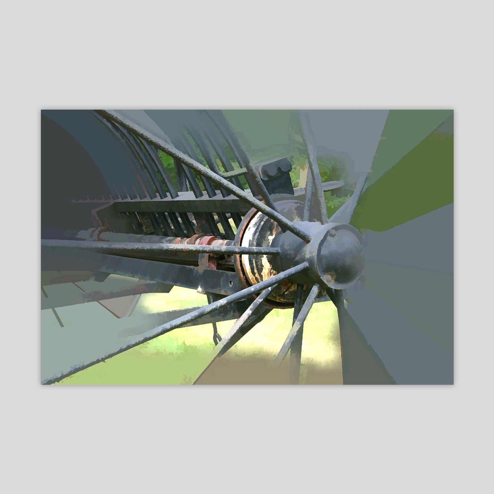 Umbrian Farm 2 (16917-02)