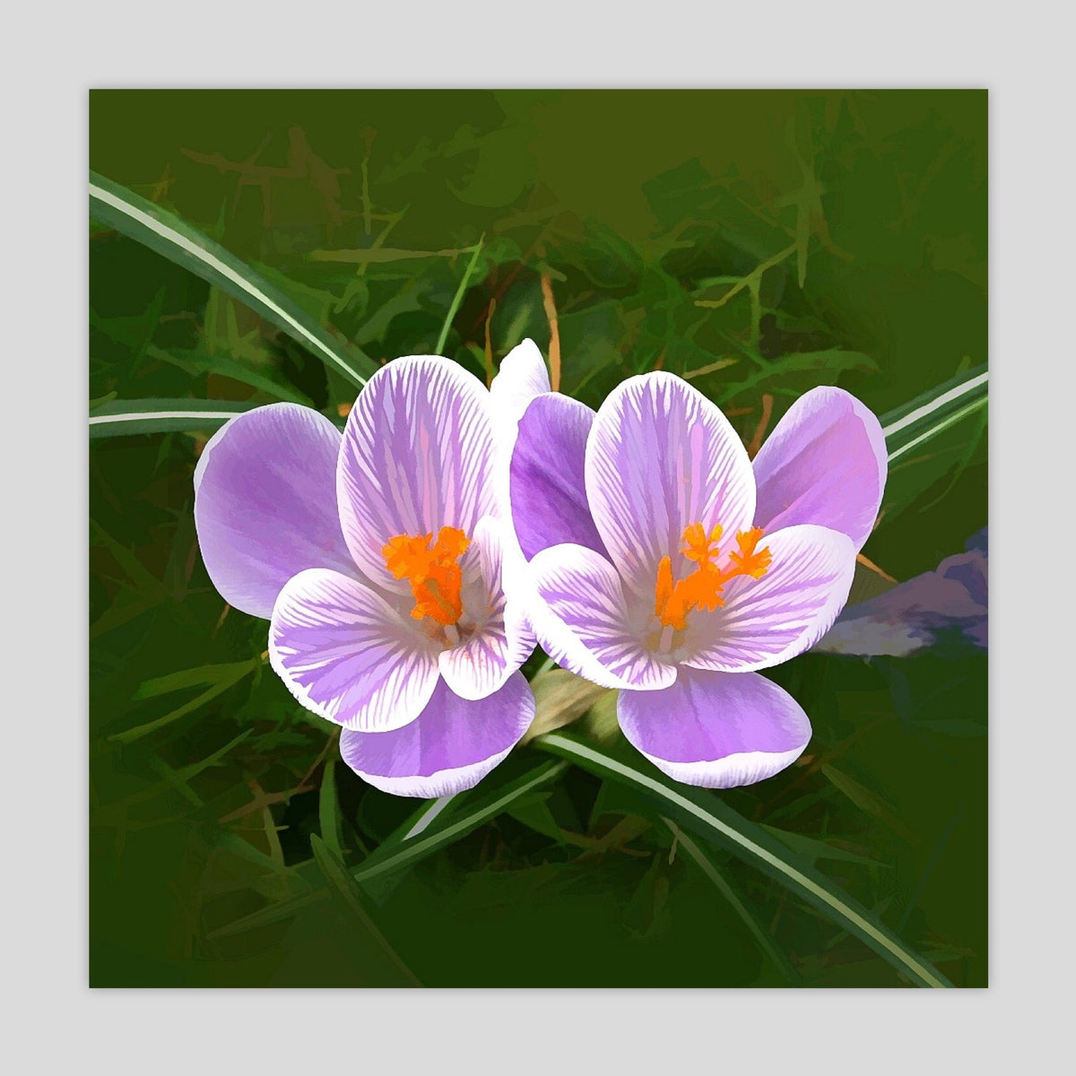 Floral 7 (3022S-M7)
