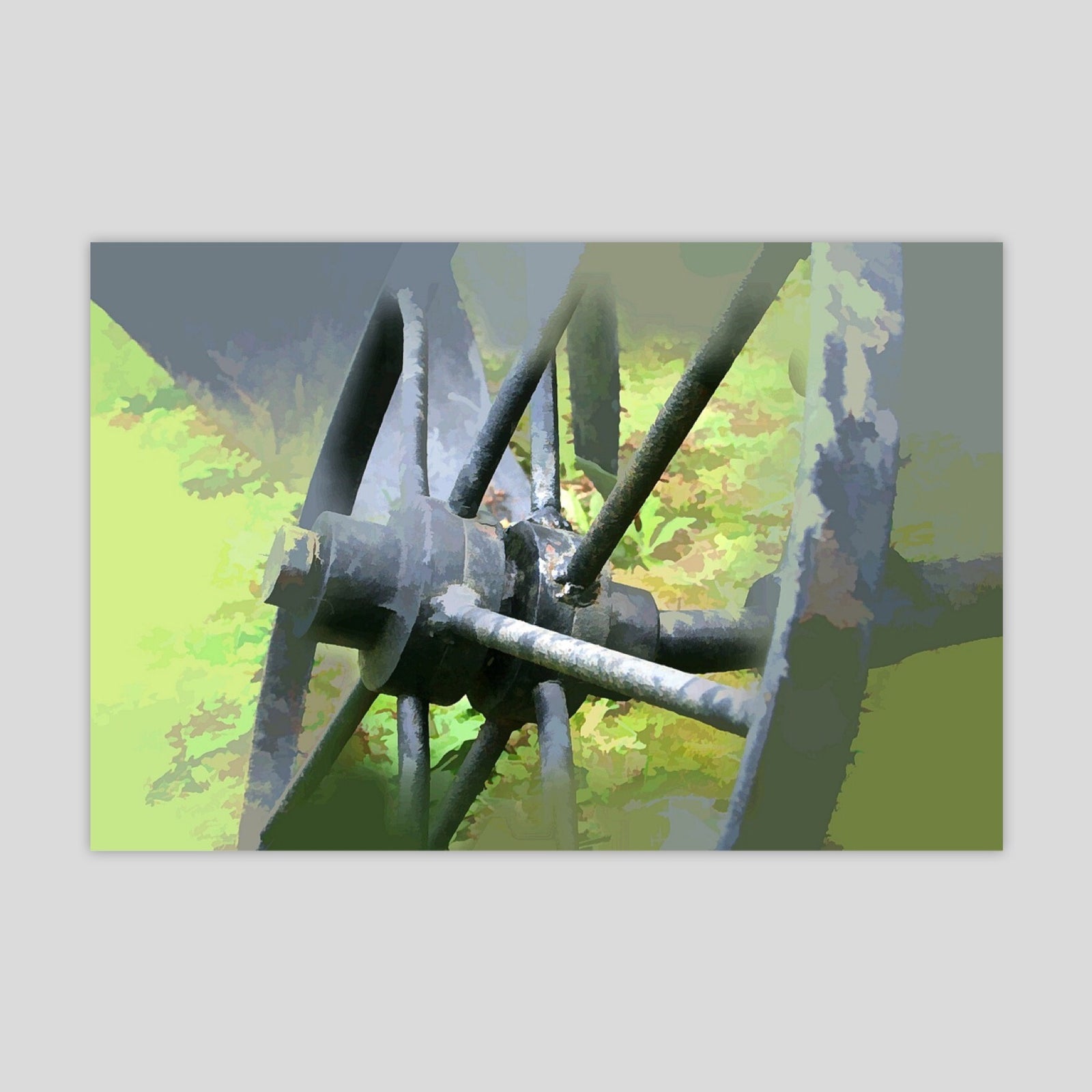 Umbrian Farm 5 (16017-05)