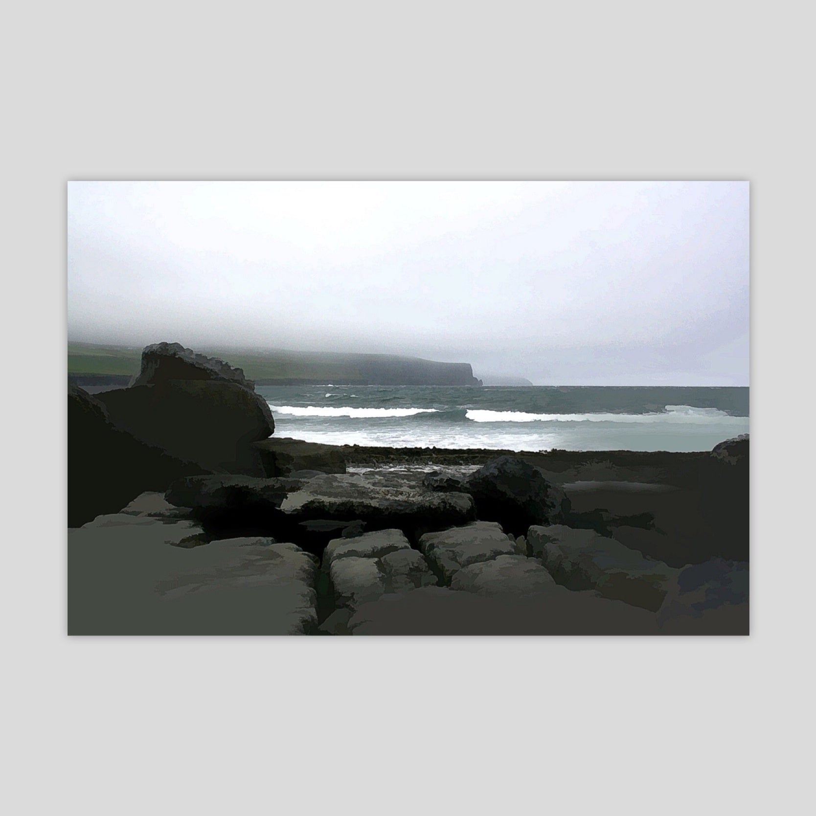 Moher from Doolin 2 (3229R-M7)