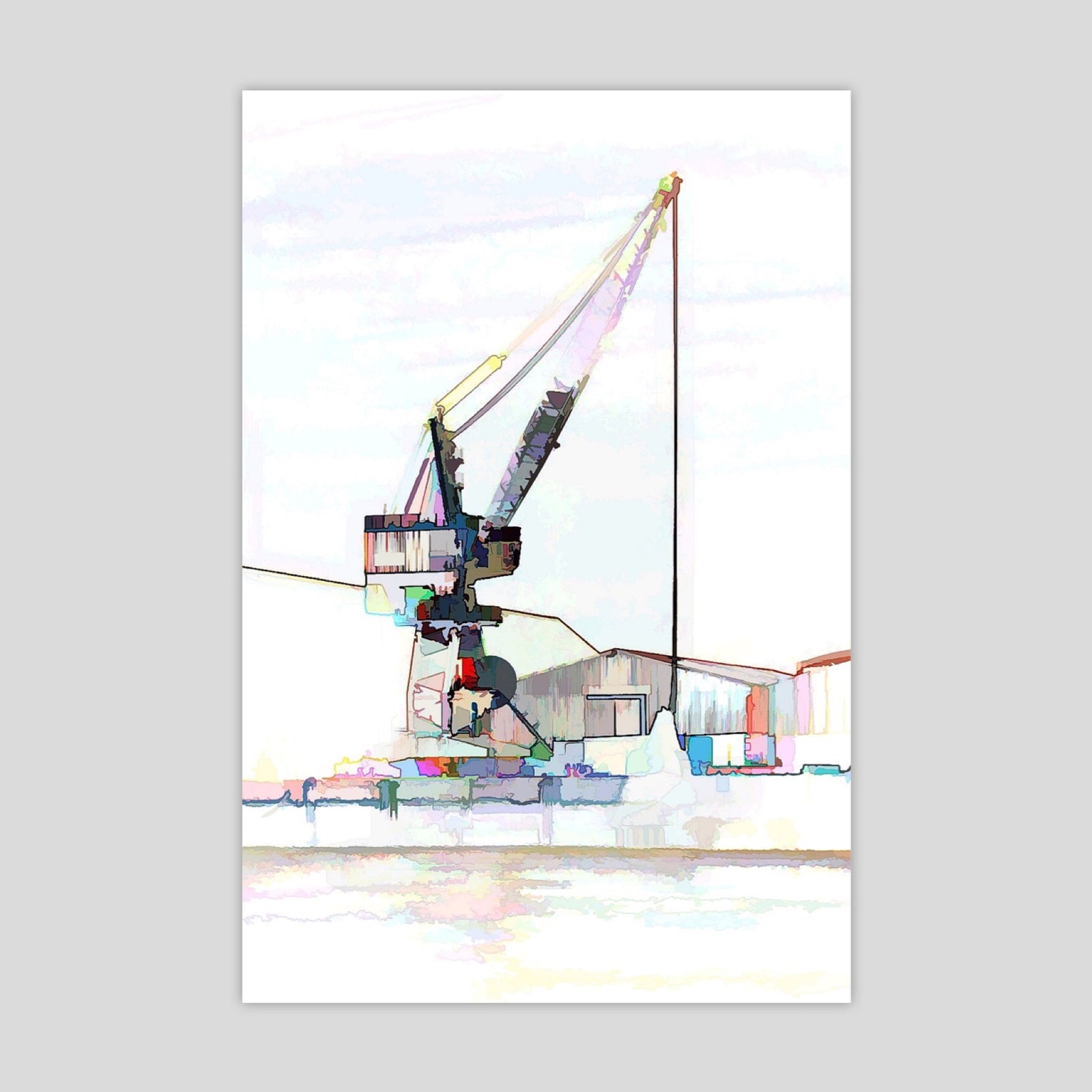 Alexandra Basin 1 (3421R-A8)