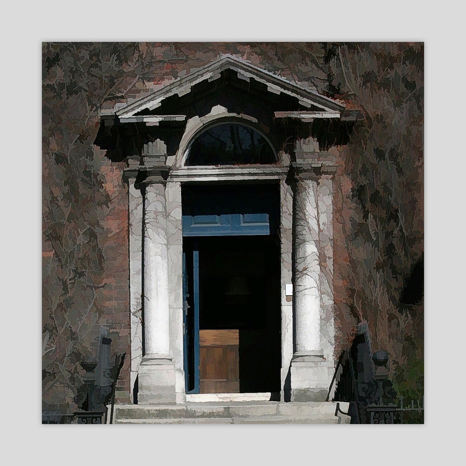 Dublin Door 2 (2528S-M3)