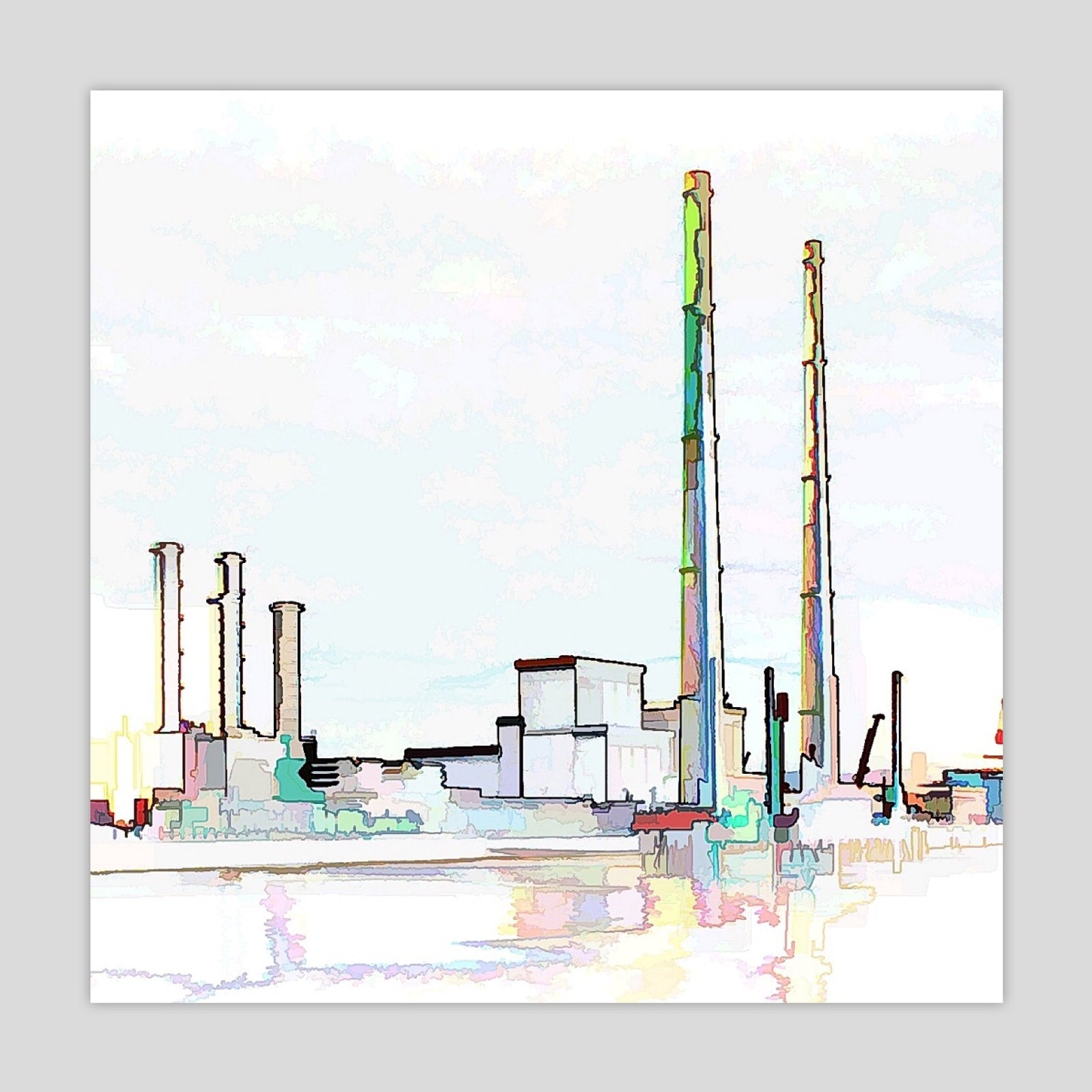 Poolbeg 1 (3429S-A8)