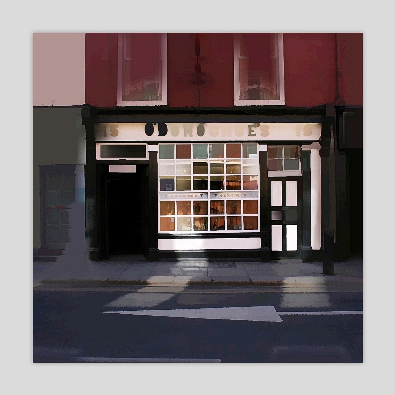 O'Donoghue's (2540S)