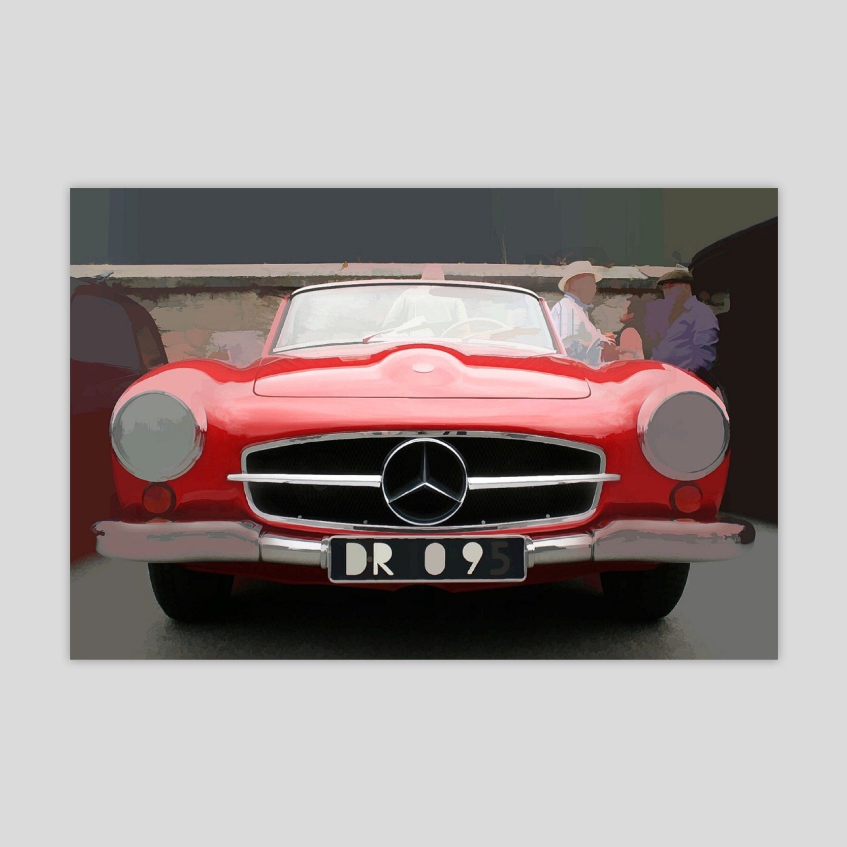 Mercedes (2735R)