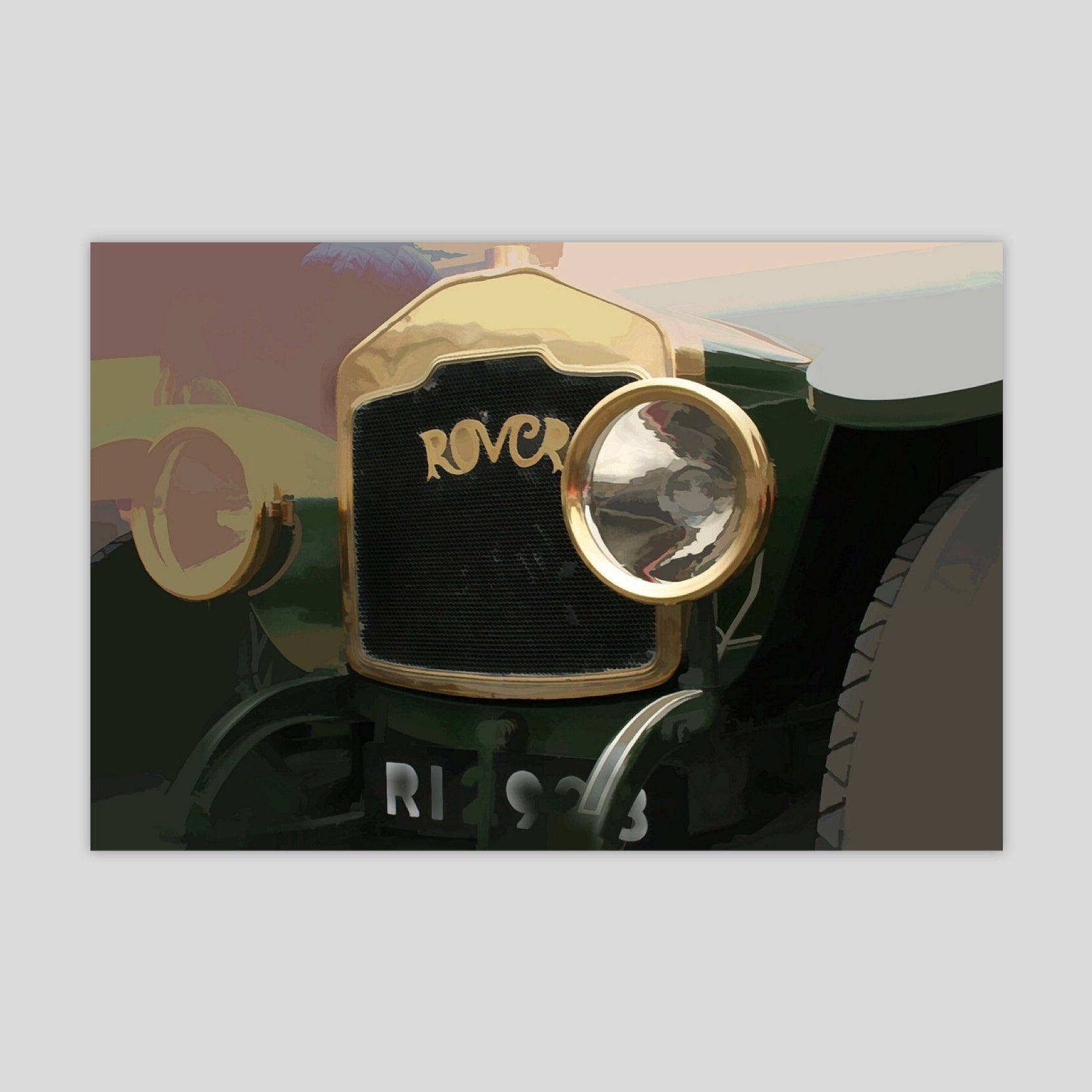 Rover (2721R)