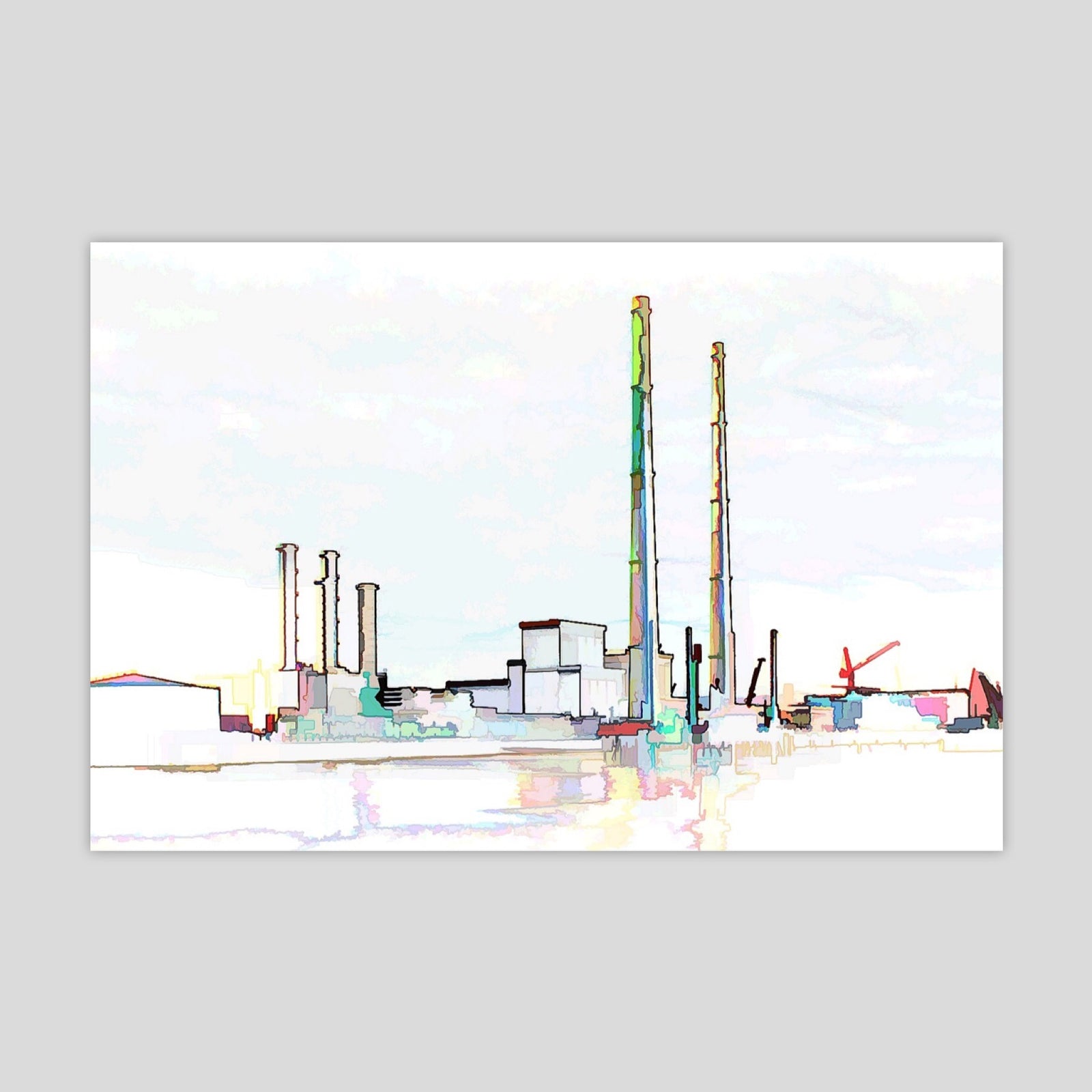 Poolbeg 1 (3429R-A8)
