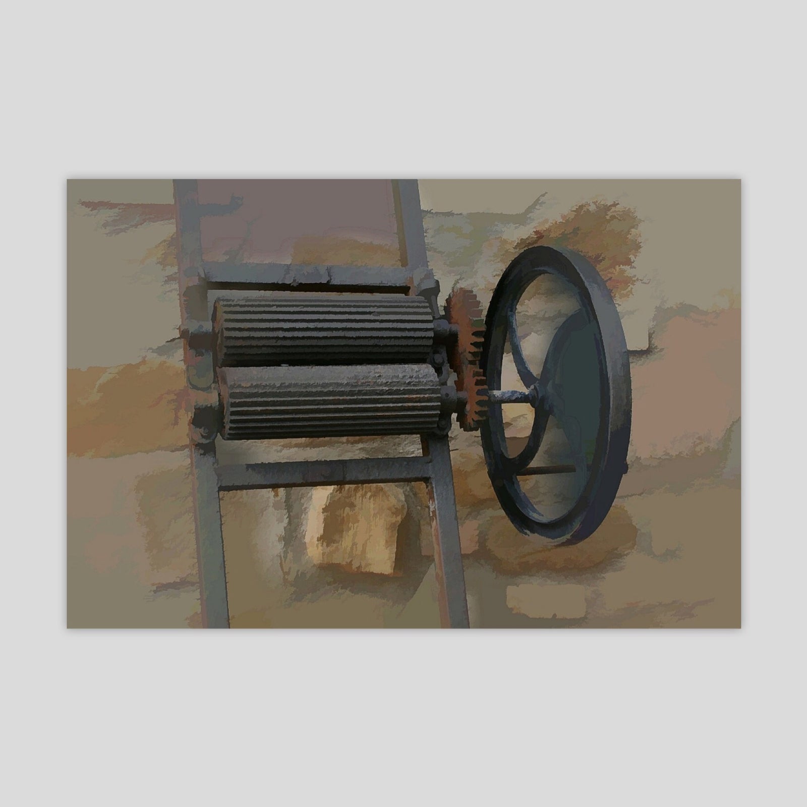 Umbrian Farm 7 (16917-07)