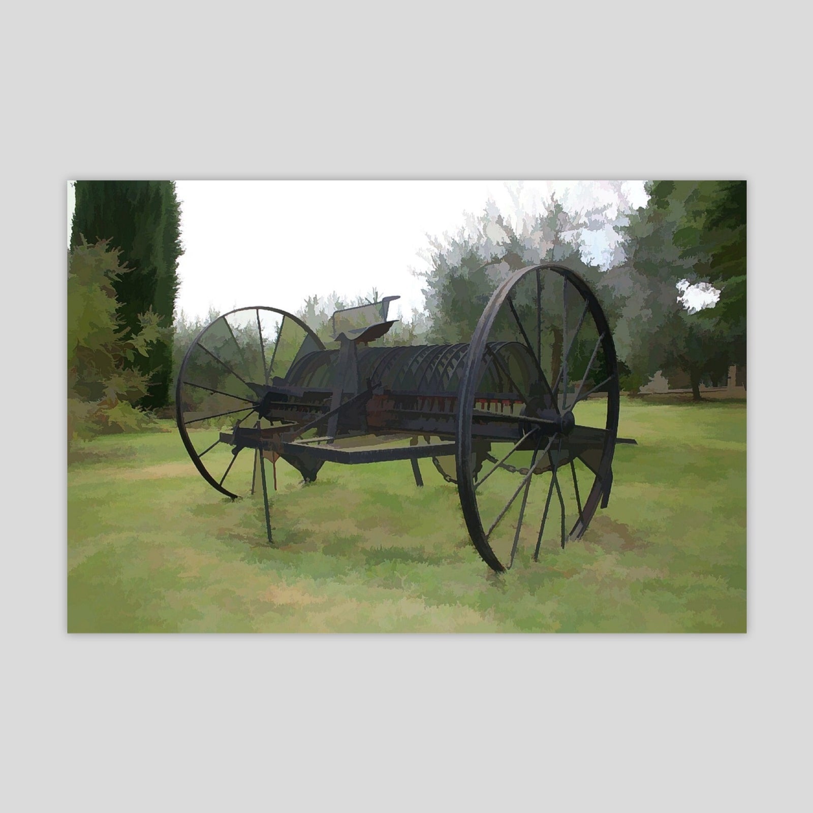 Umbrian Farm 1 (16017-01)