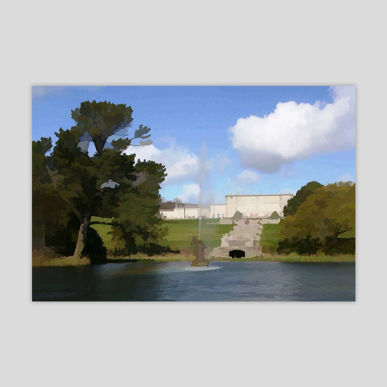 Powerscourt House (3126R-M4)