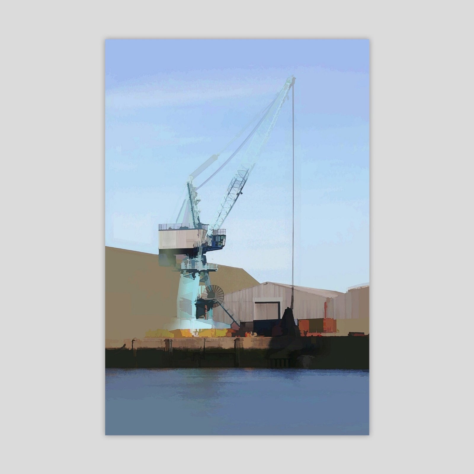 Alexandra Basin 2 (3421R-M7)