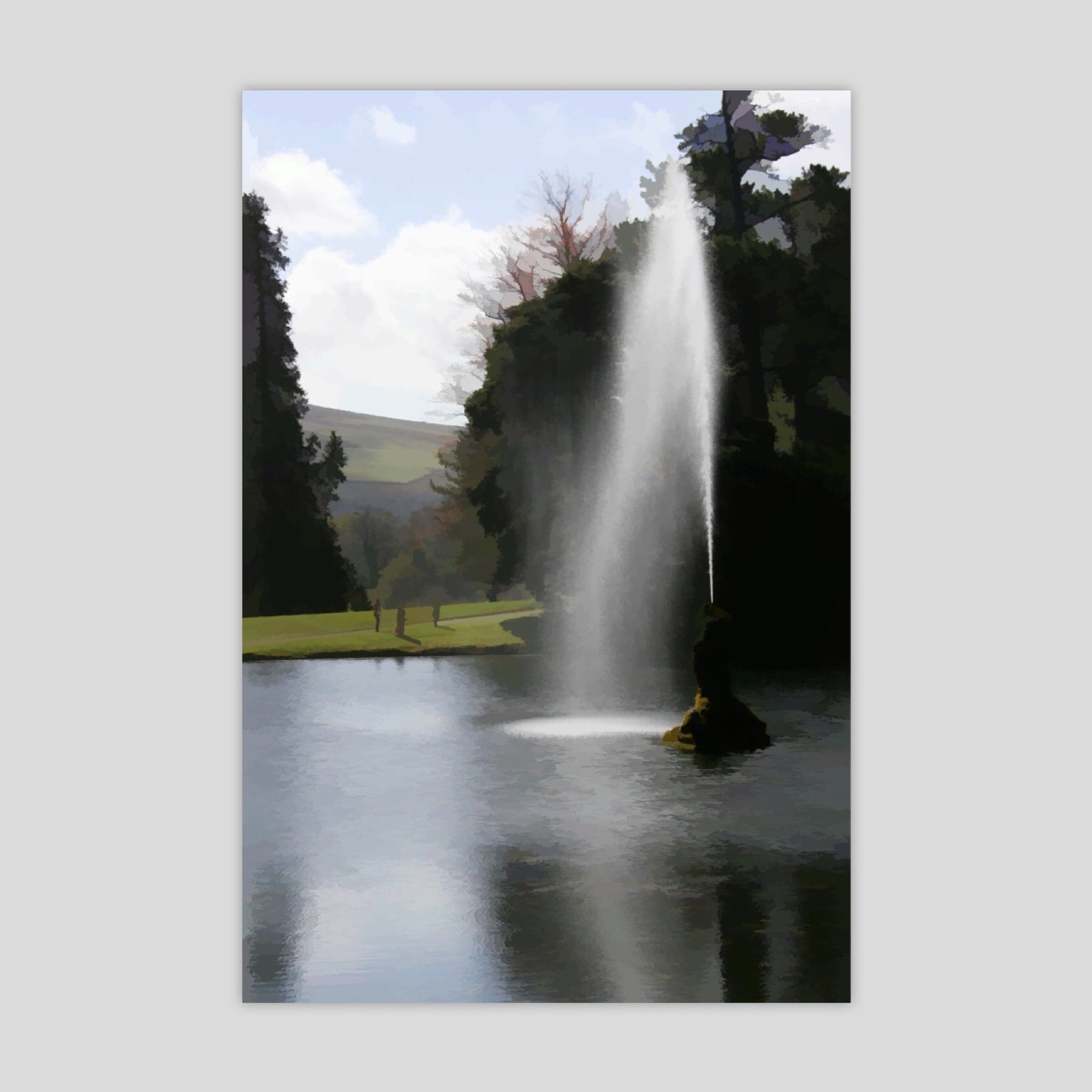 The Triton Fountain (3120R-M4)