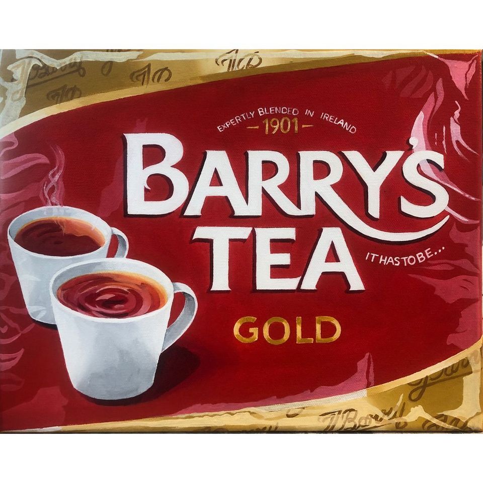 Barry&#39;s Tea