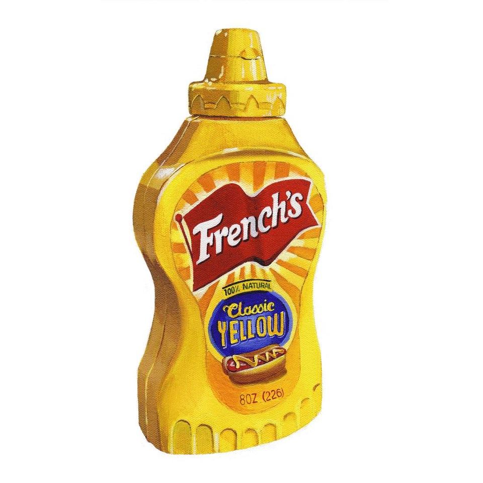 French&#39;s Mustard