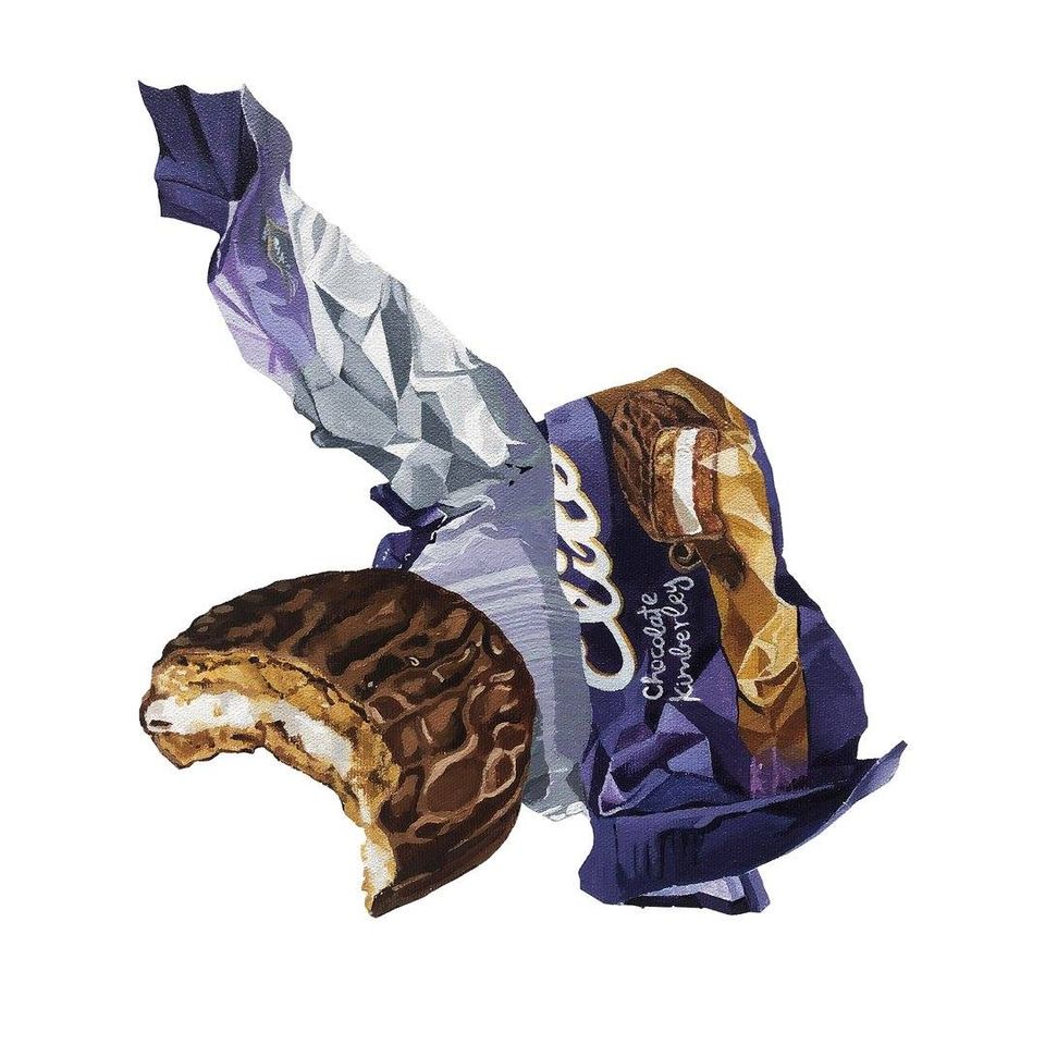 Chocolate Kimberly