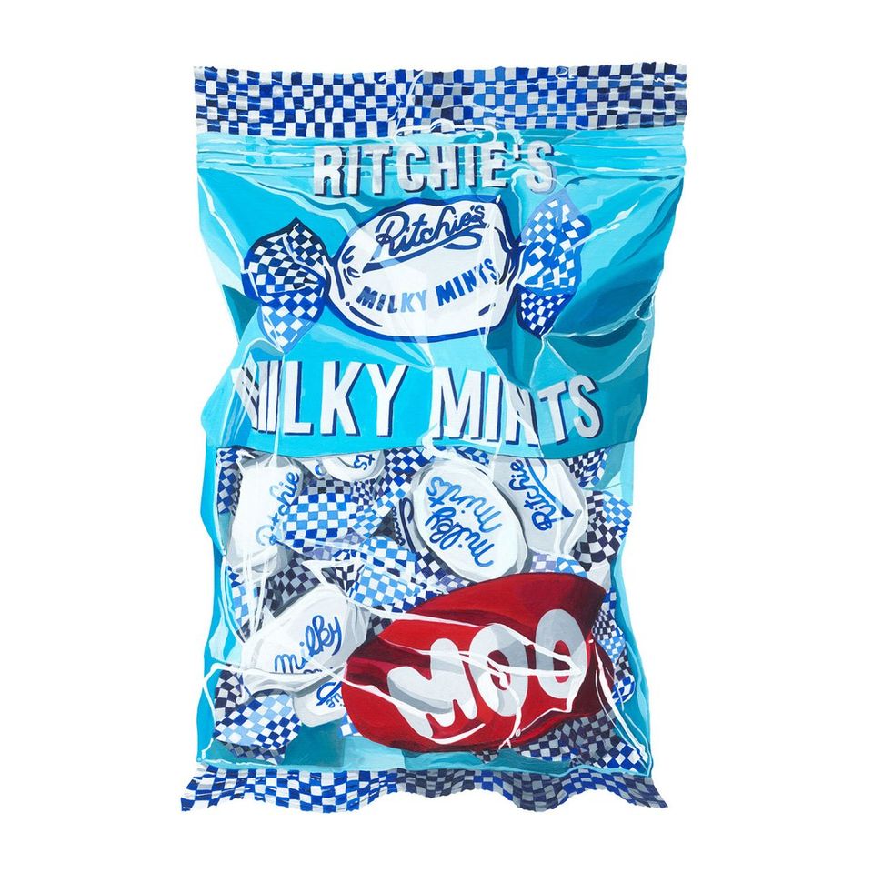 Milky Moo Mints