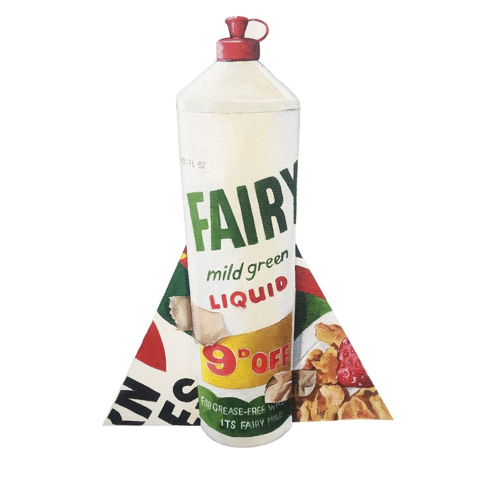 Fairy Rocket c1970