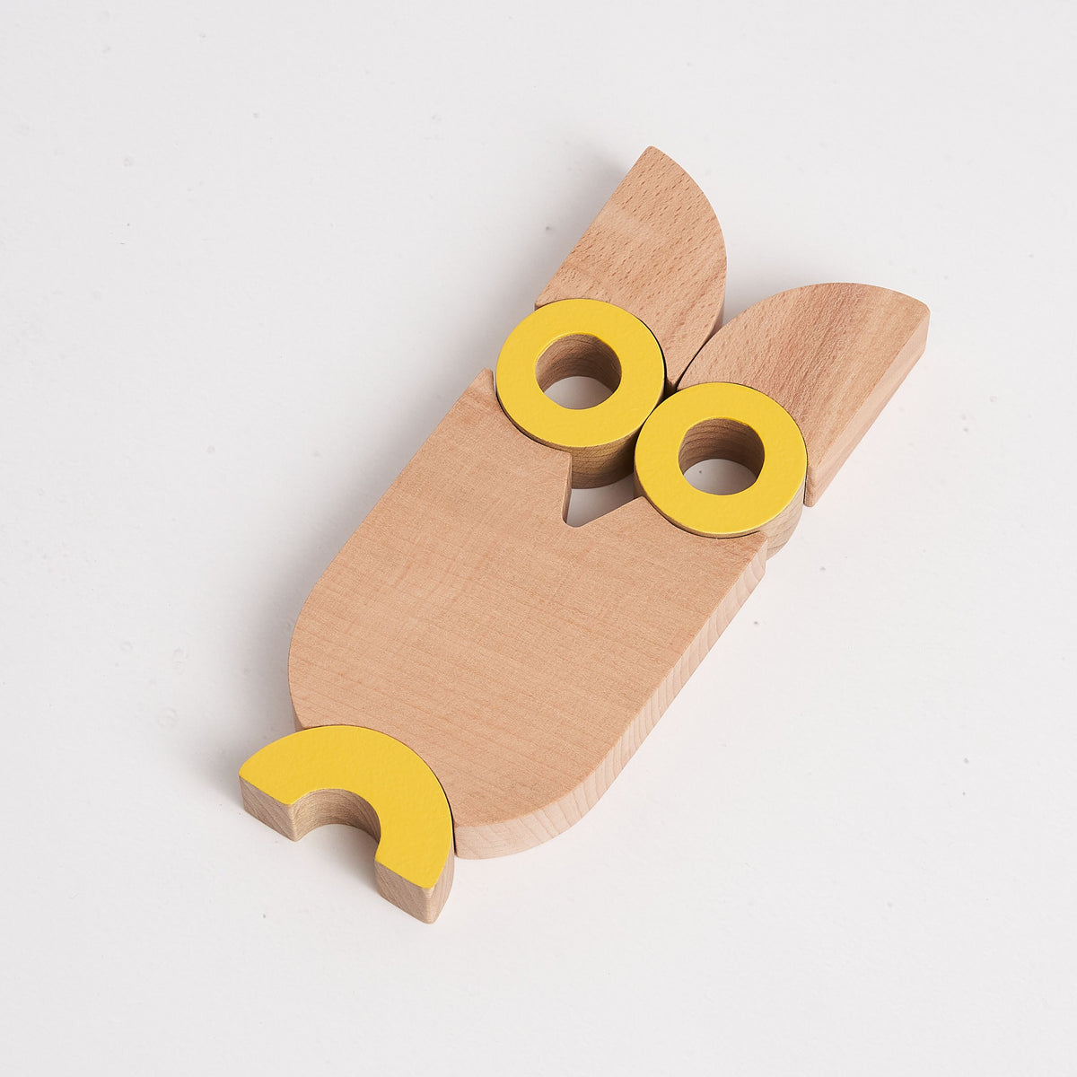 Yellow Owl
