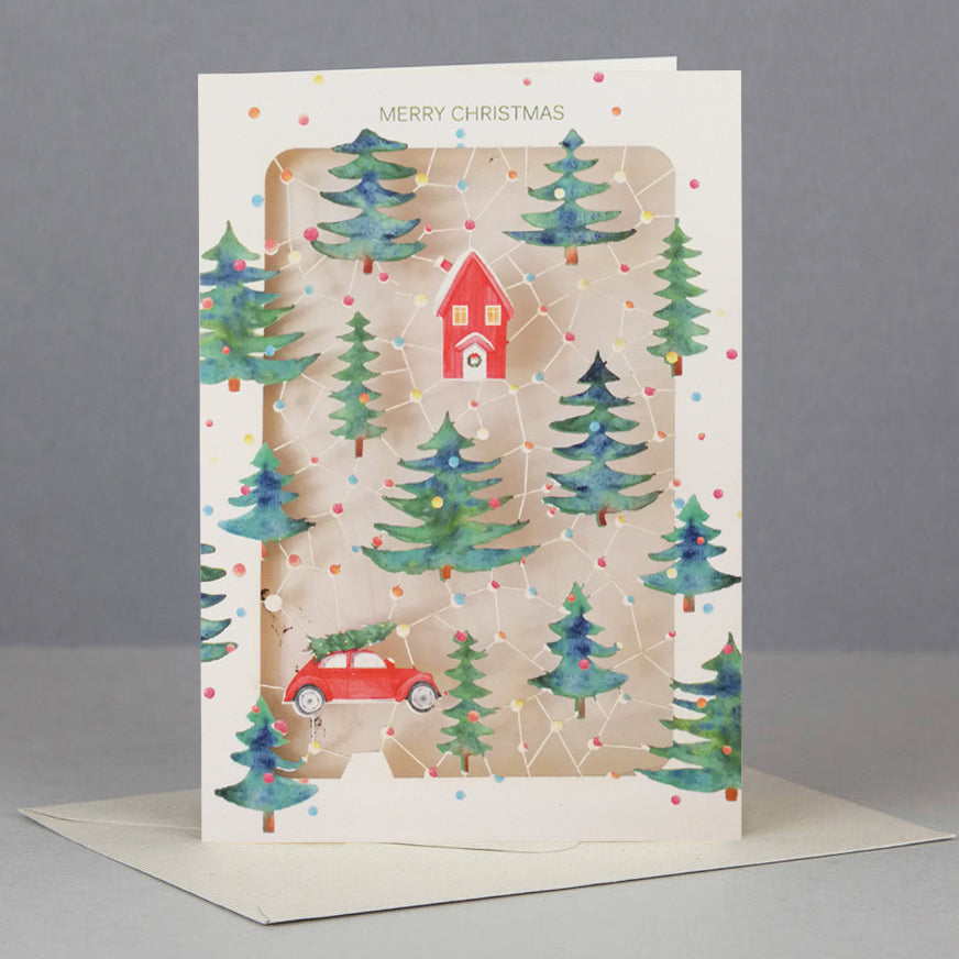 AD Christmas Card CMS001