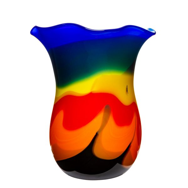 Coolfin Centrepiece Vase