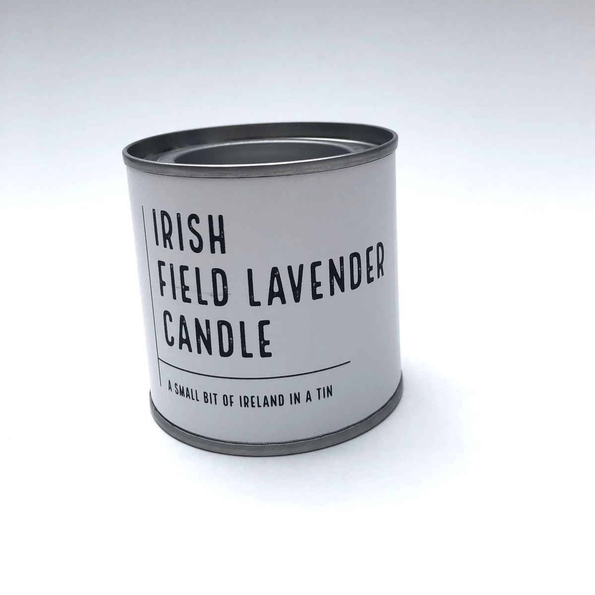 Irish Fragrance Tin Candles