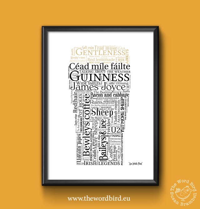 An Irish Pint