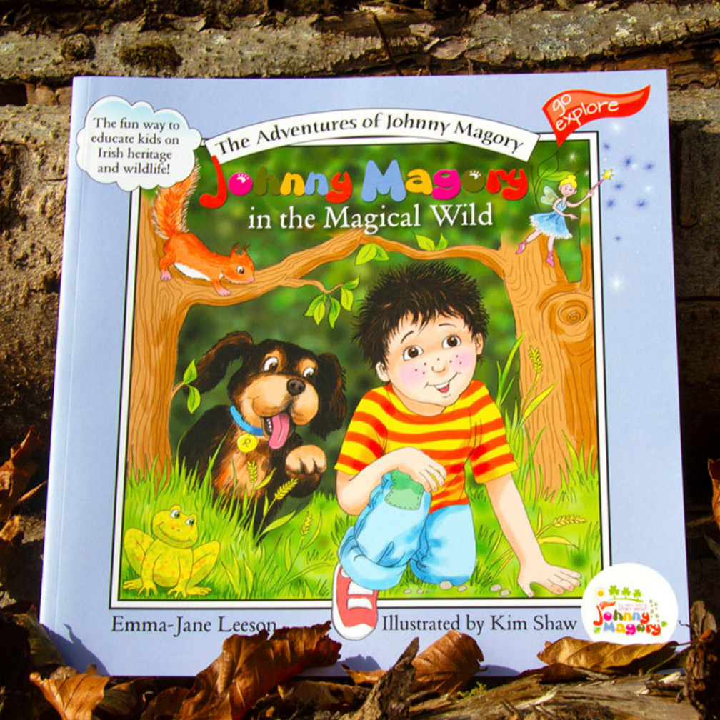 Johnny Magory in the Magical Wild