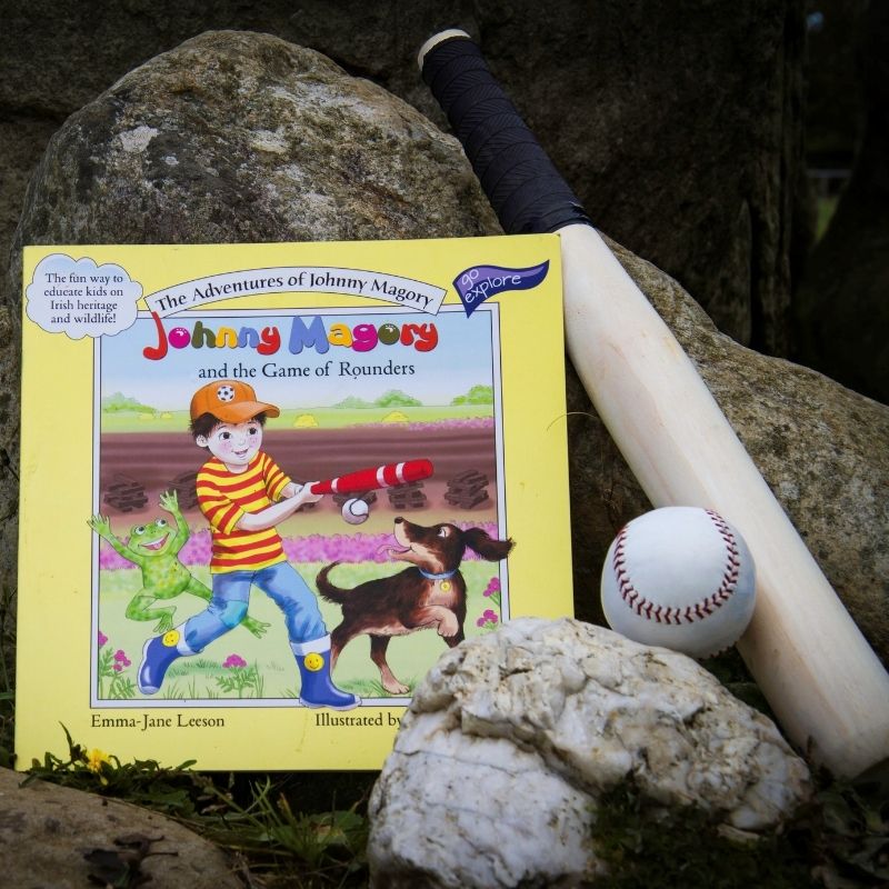 Johnny Magory and the Game of Rounders