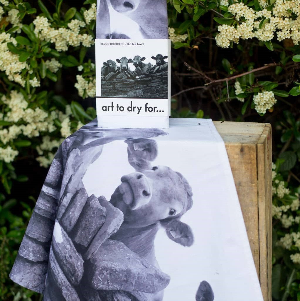 Tea Towel - Blood Brothers