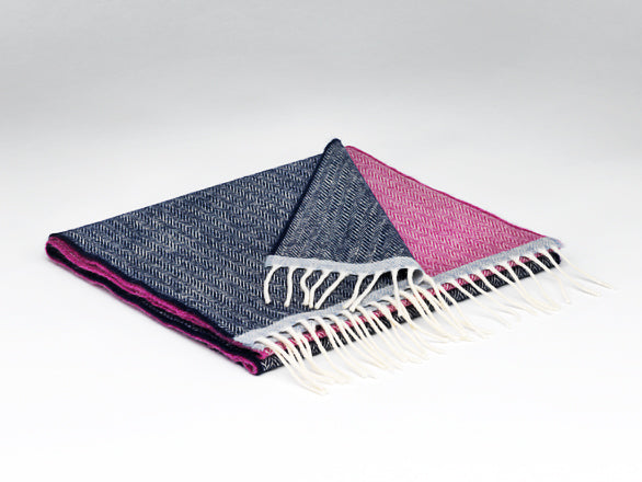 &quot;Stockholm&quot; Lambswool Scarf with Gift Box