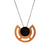 Clara Layer Pendant Natural