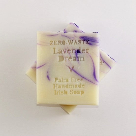 Palm Free Irish Soap Gift Box