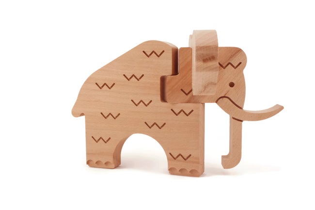 Wooly Mammoth