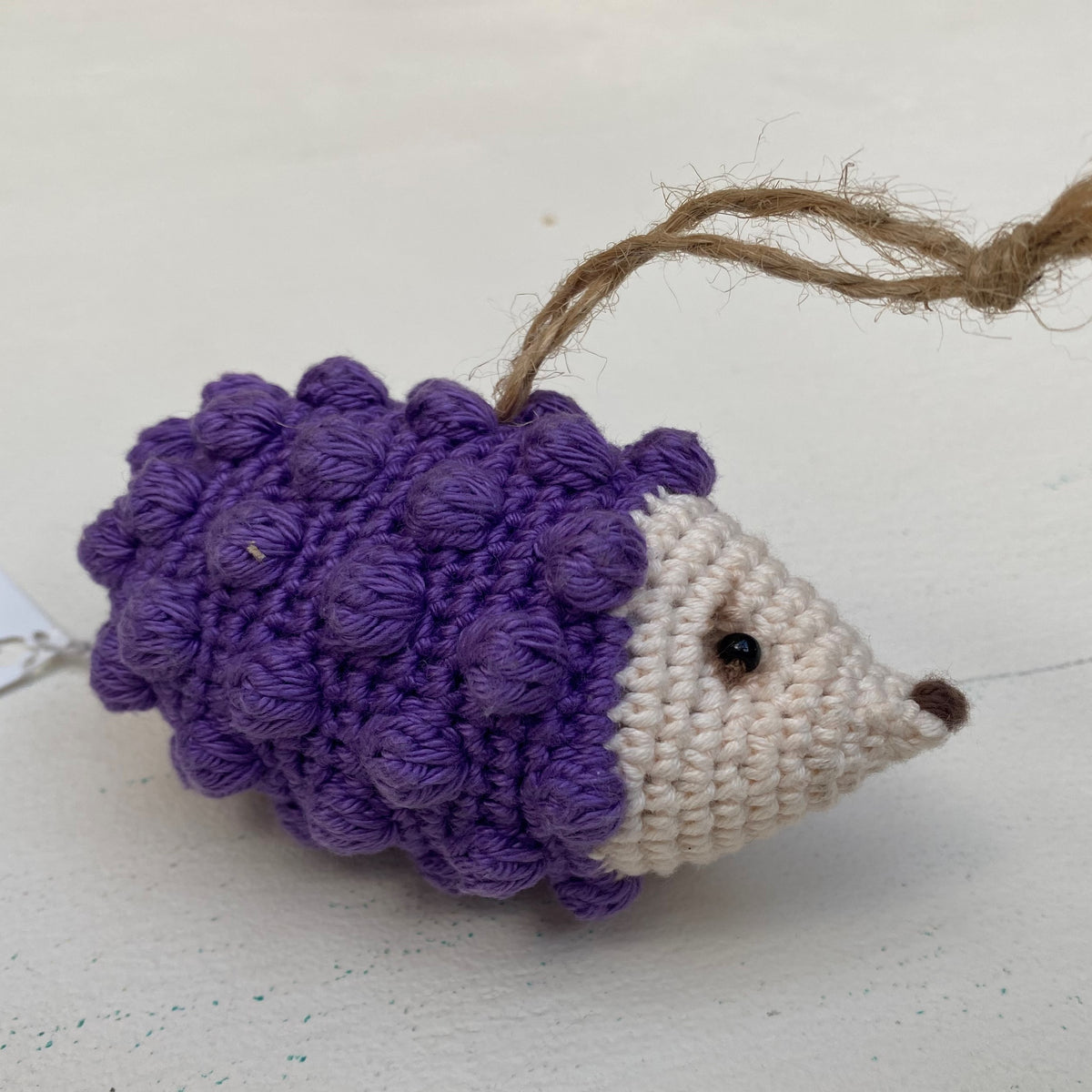 Small Factory of Dreams - Purple Hedgehog