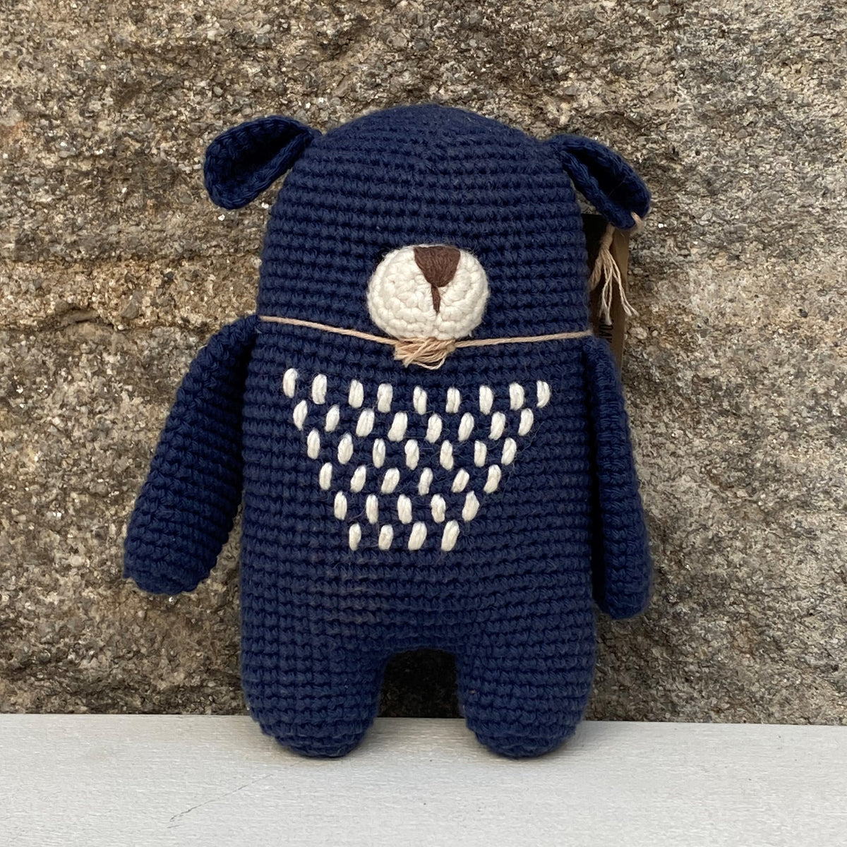 Small Factory of Dreams - Bear (Navy)
