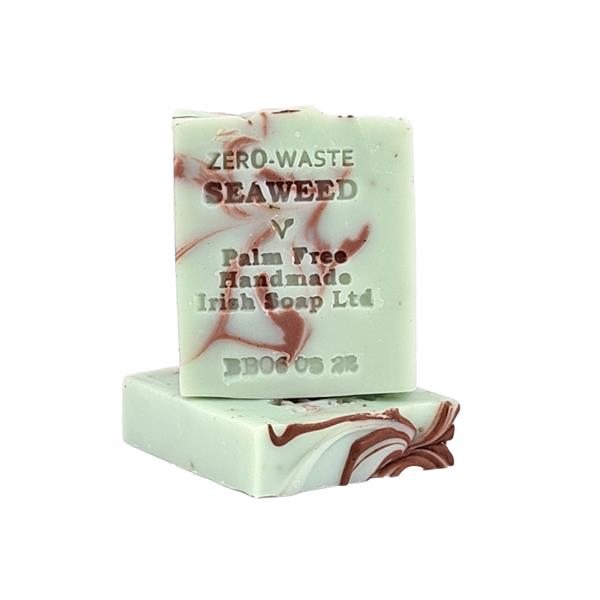 Palm Free Irish Soap Gift Box