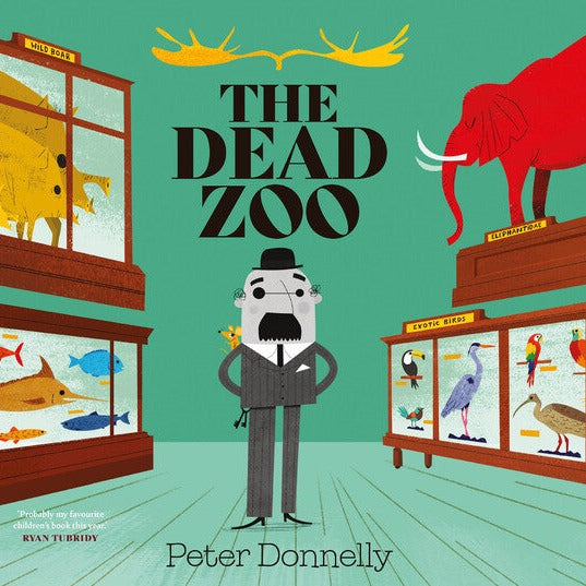 The Dead Zoo by Peter Donnelly