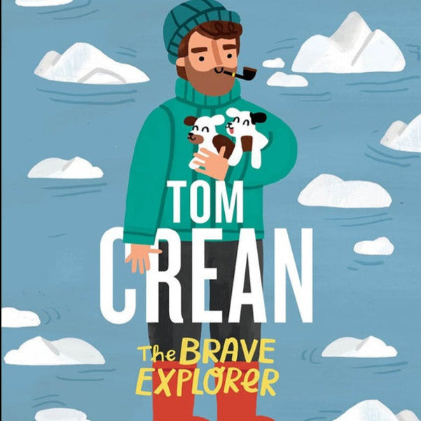 Tom Crean by John and Fatti Burke