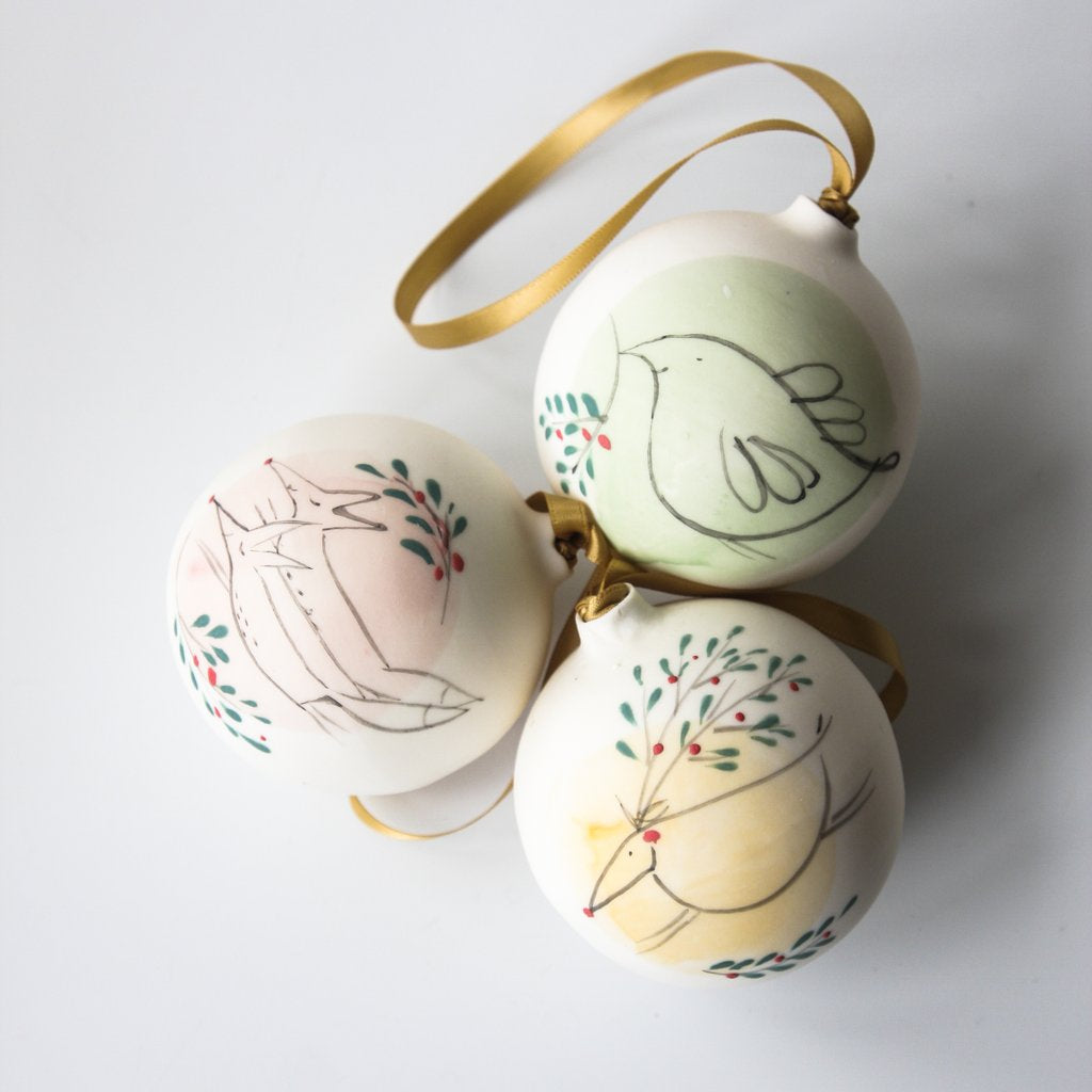 Christmas Bauble - Hope
