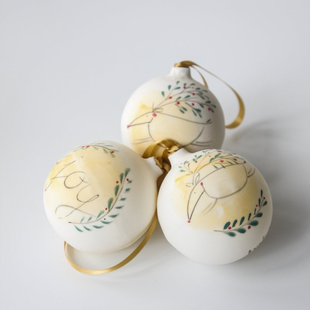 Christmas Bauble - Hope