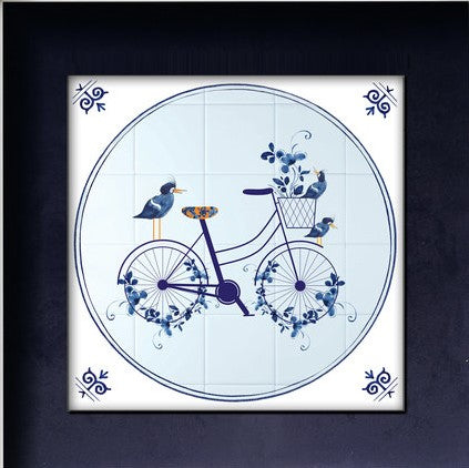 &#39;Freewheeling&#39; Tile